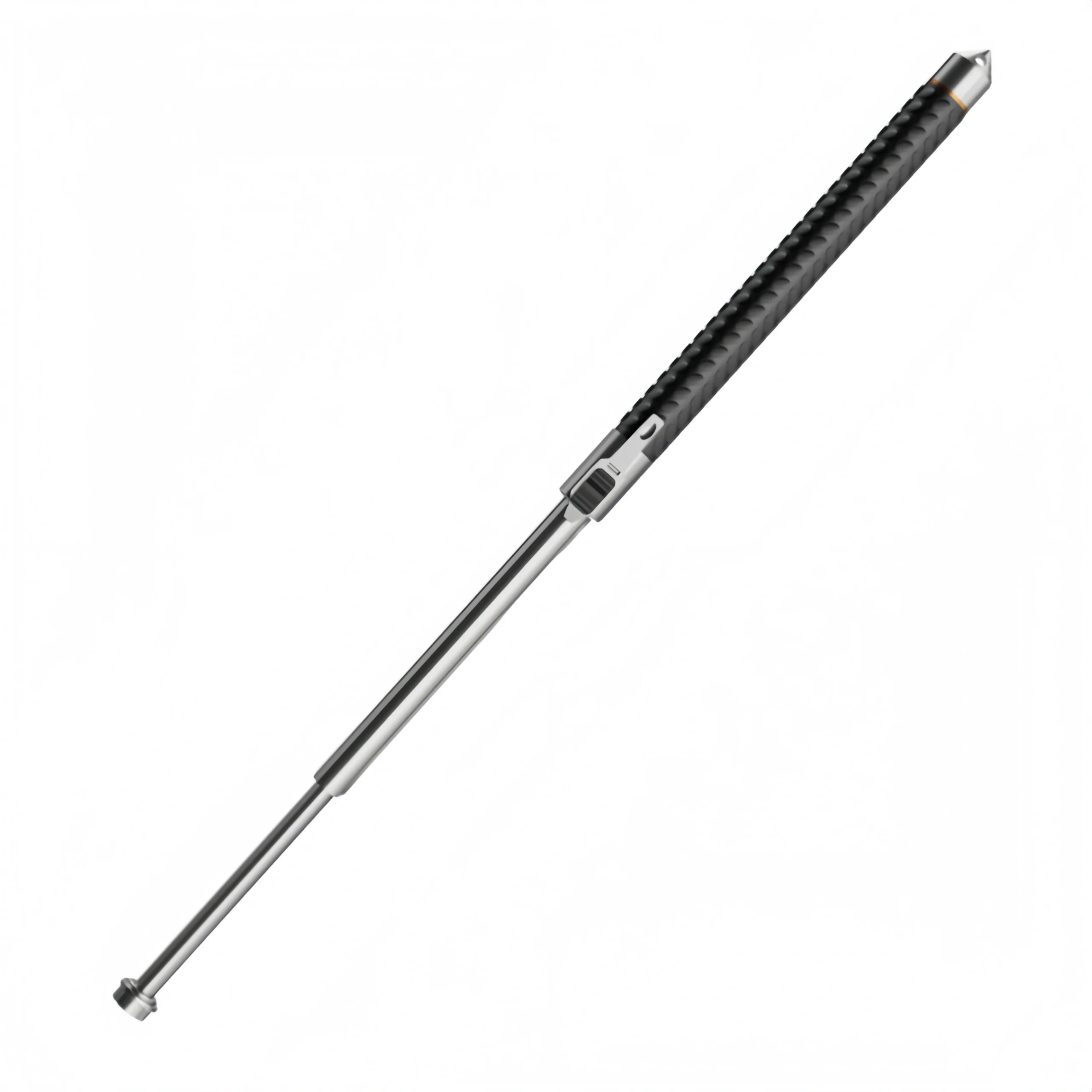 Alloy Steel Automatic Spring Telescopic Baton