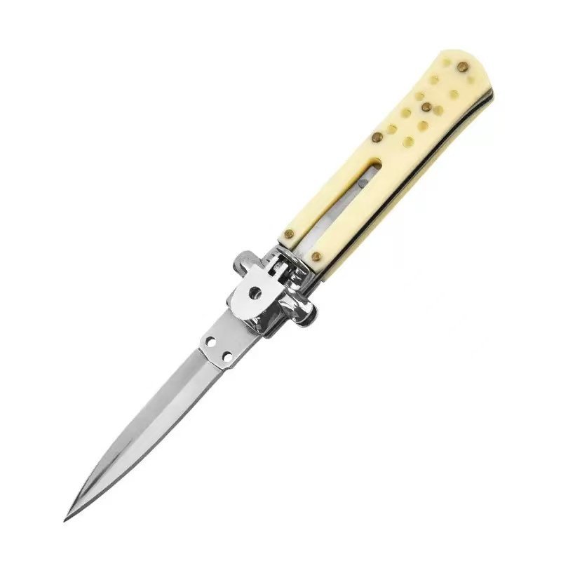 9-inch Flip Side-Opening Switchblade