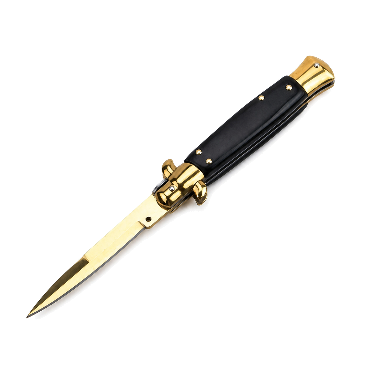 Italian Stiletto Knife – Folding Knife