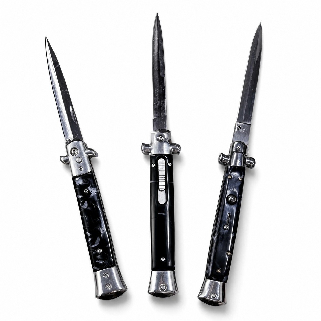 Dark Spirit Stiletto Set