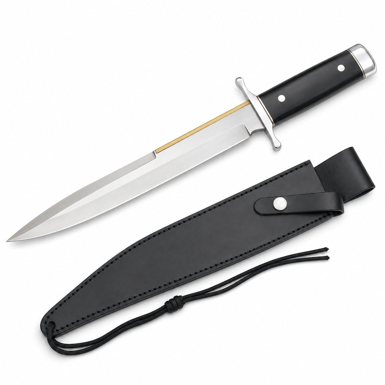 Gold-Back Large Toothpick Knife