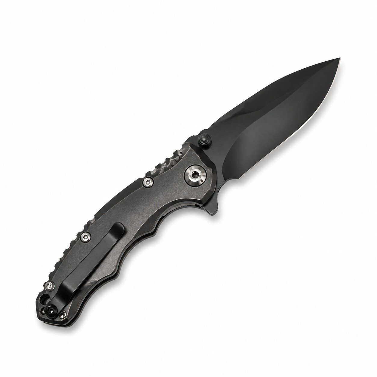 Amphibious M390 Sanding DLC Blade SF Express