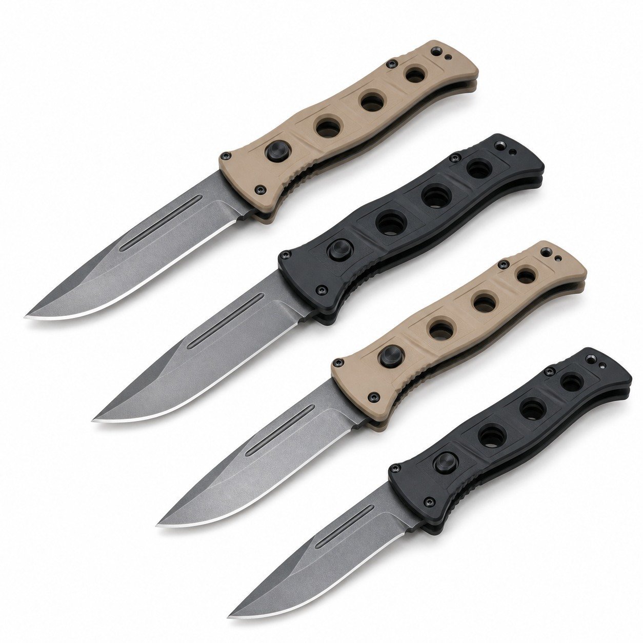 Butterfly 2750 Side-Opening Switchblade