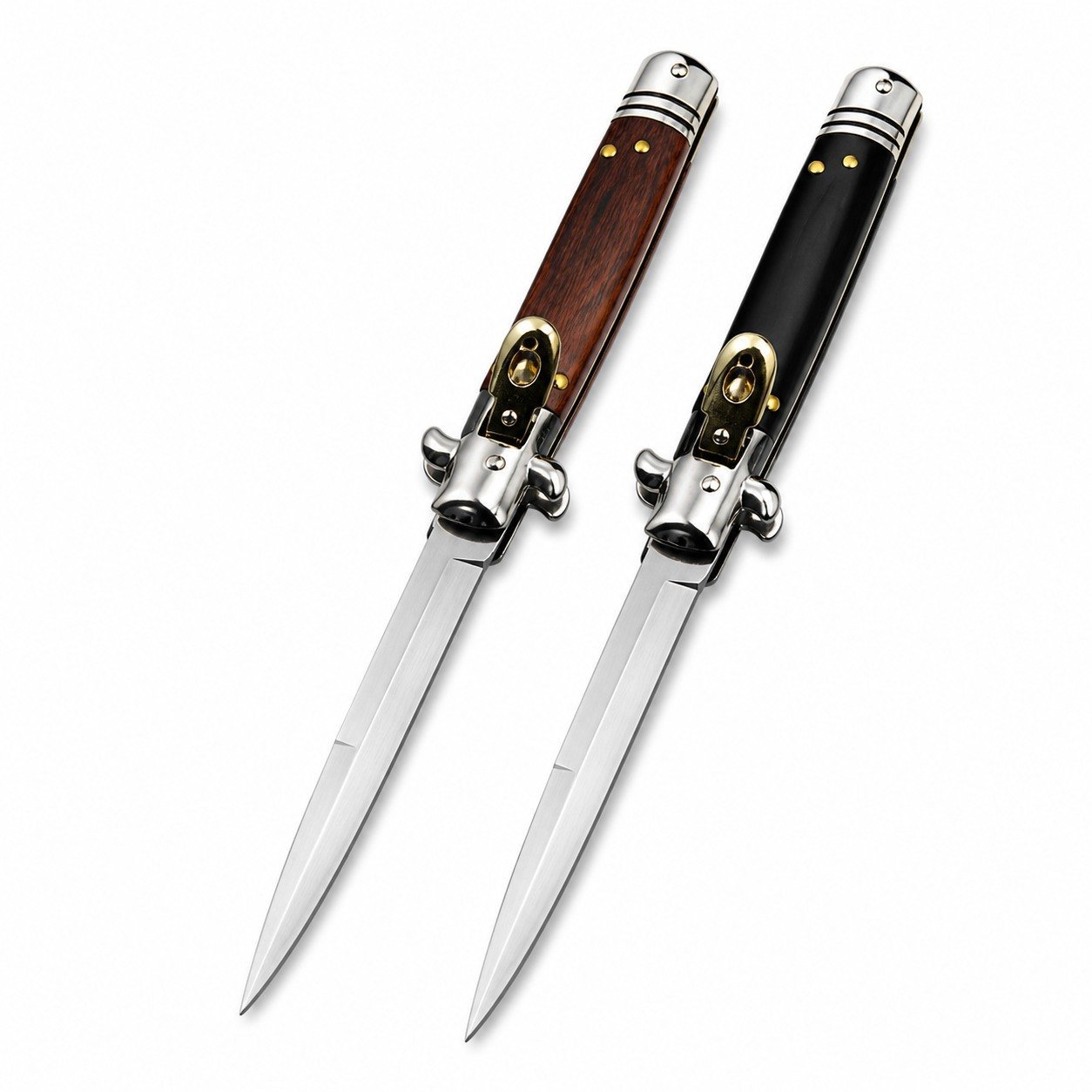 Classic 9-inch Side-Opening Switchblade