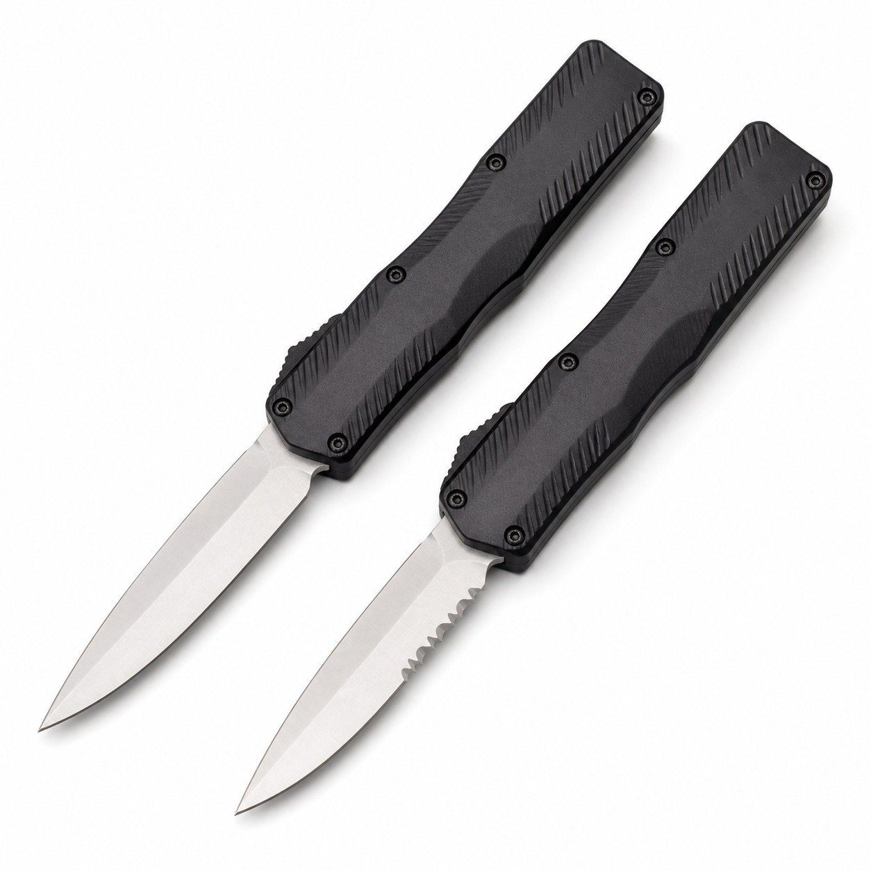 Zinc Handle 9000 OTF OTF Knife